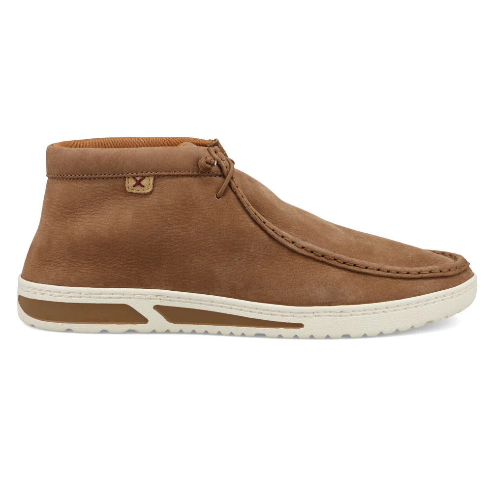 Men's Twisted X Zero-X Medium Brown Casual Shoes MZX0013 – Crazy