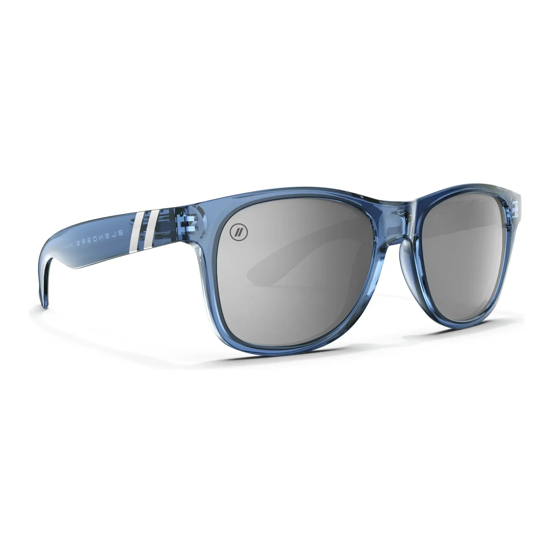 Blenders M Class X2 Deep Blue Sunglasses BE446 - Crazy House Western Wear