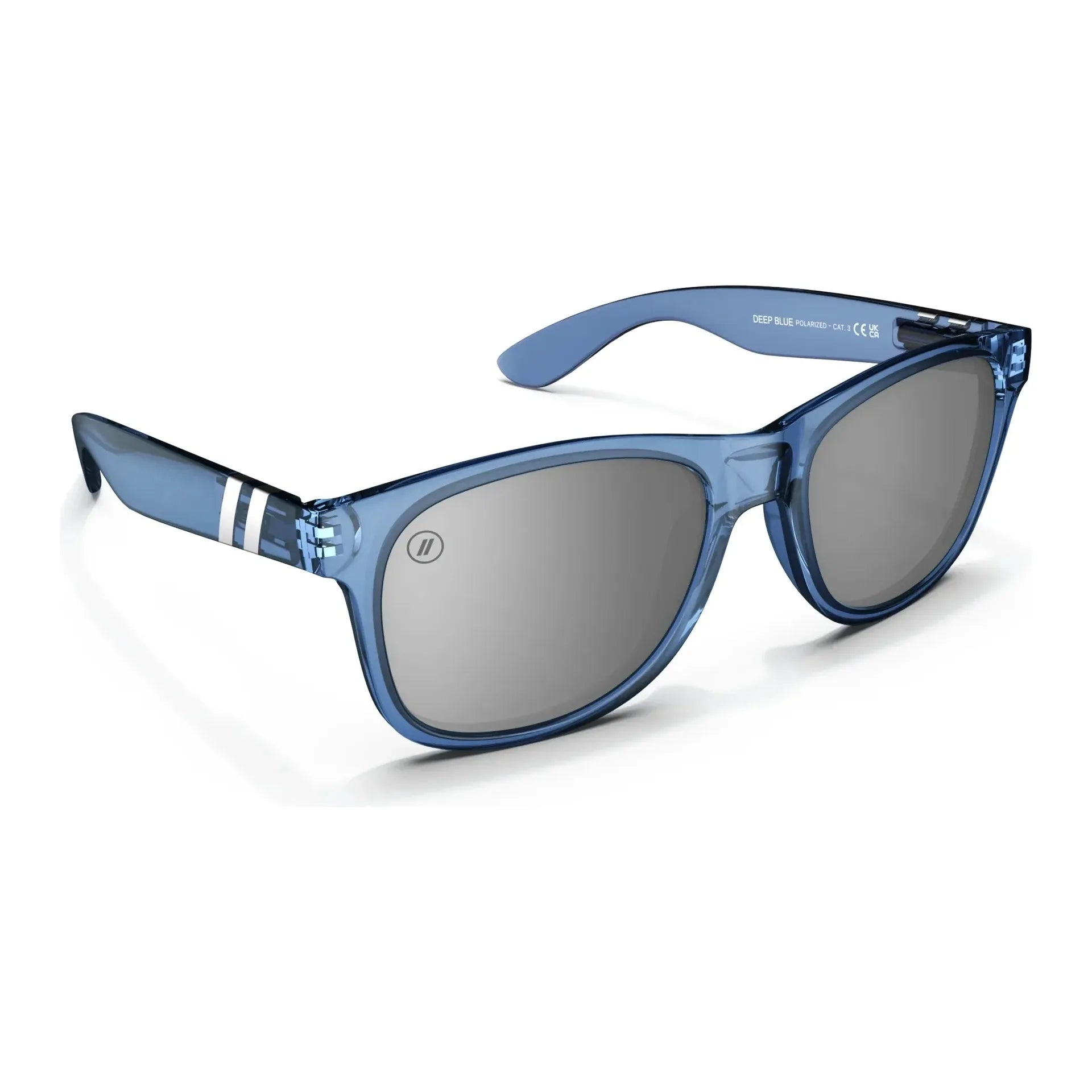 Blenders M Class X2 Deep Blue Sunglasses BE446 - Crazy House Western Wear