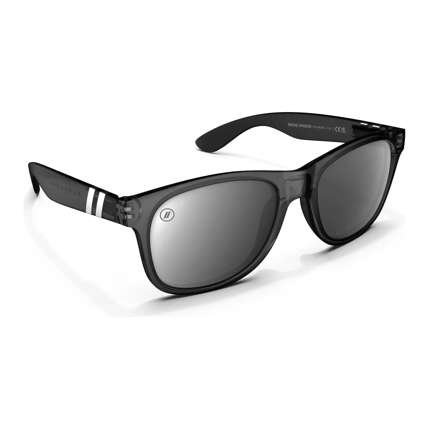 Blenders M Class X2 Smoke Shadow Sunglasses BE447 - Crazy House Western Wear