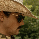Bex Tortoise Gray/Brown and Gold Dillinger OTG Sunglasses S169TBG