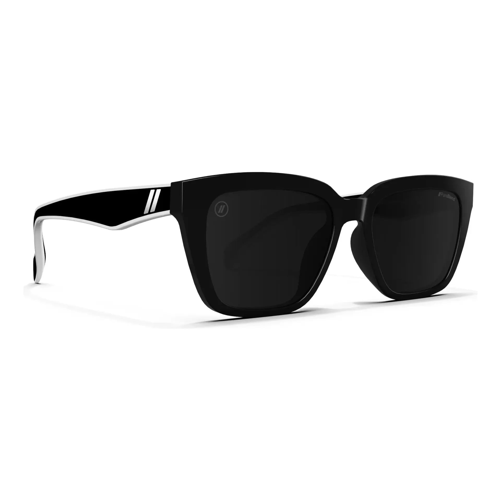 Blenders Mave Black Limo Sunglasses BE6802 - Crazy House Western Wear