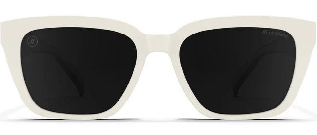 Blenders Mave White Limo Sunglasses BE6804