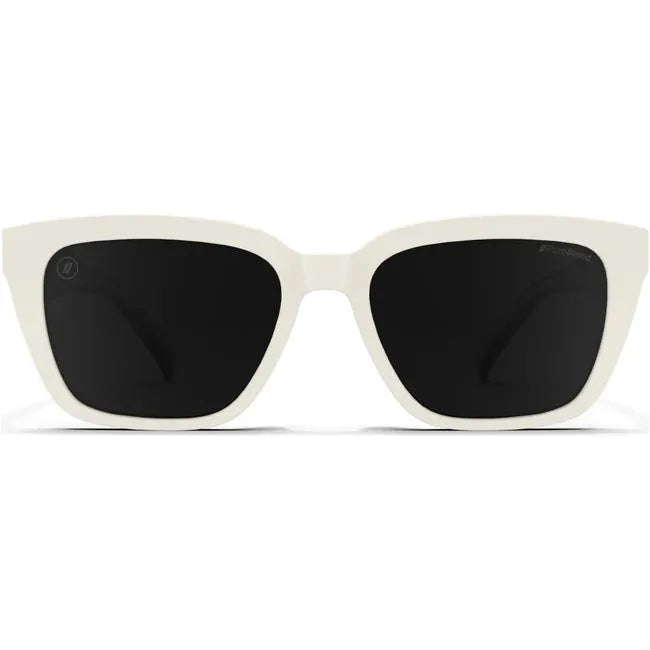 Blenders Mave White Limo Sunglasses BE6804 - Crazy House Western Wear