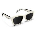 Blenders Mave White Limo Sunglasses BE6804 - Crazy House Western Wear