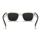 Blenders Mave White Limo Sunglasses BE6804 - Crazy House Western Wear