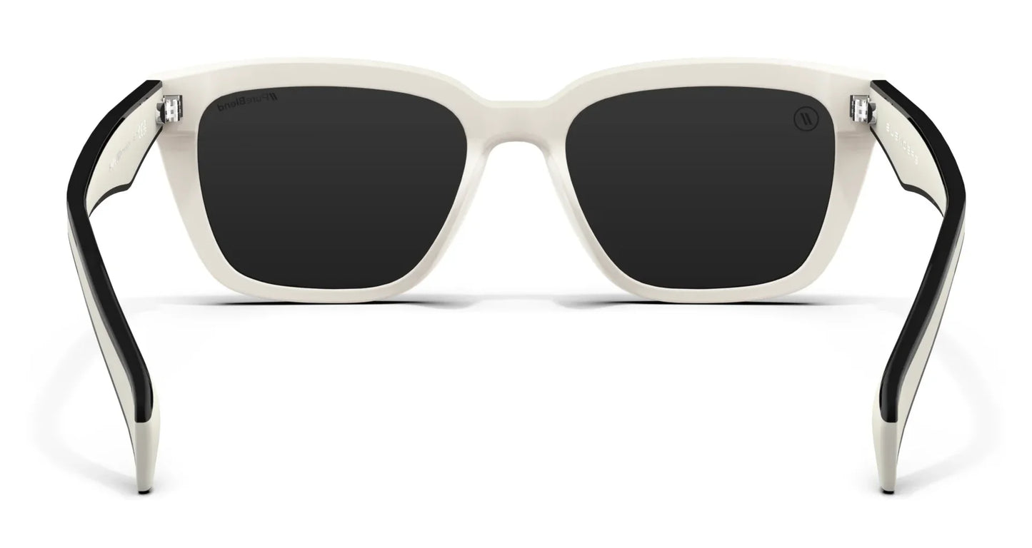 Blenders Mave White Limo Sunglasses BE6804