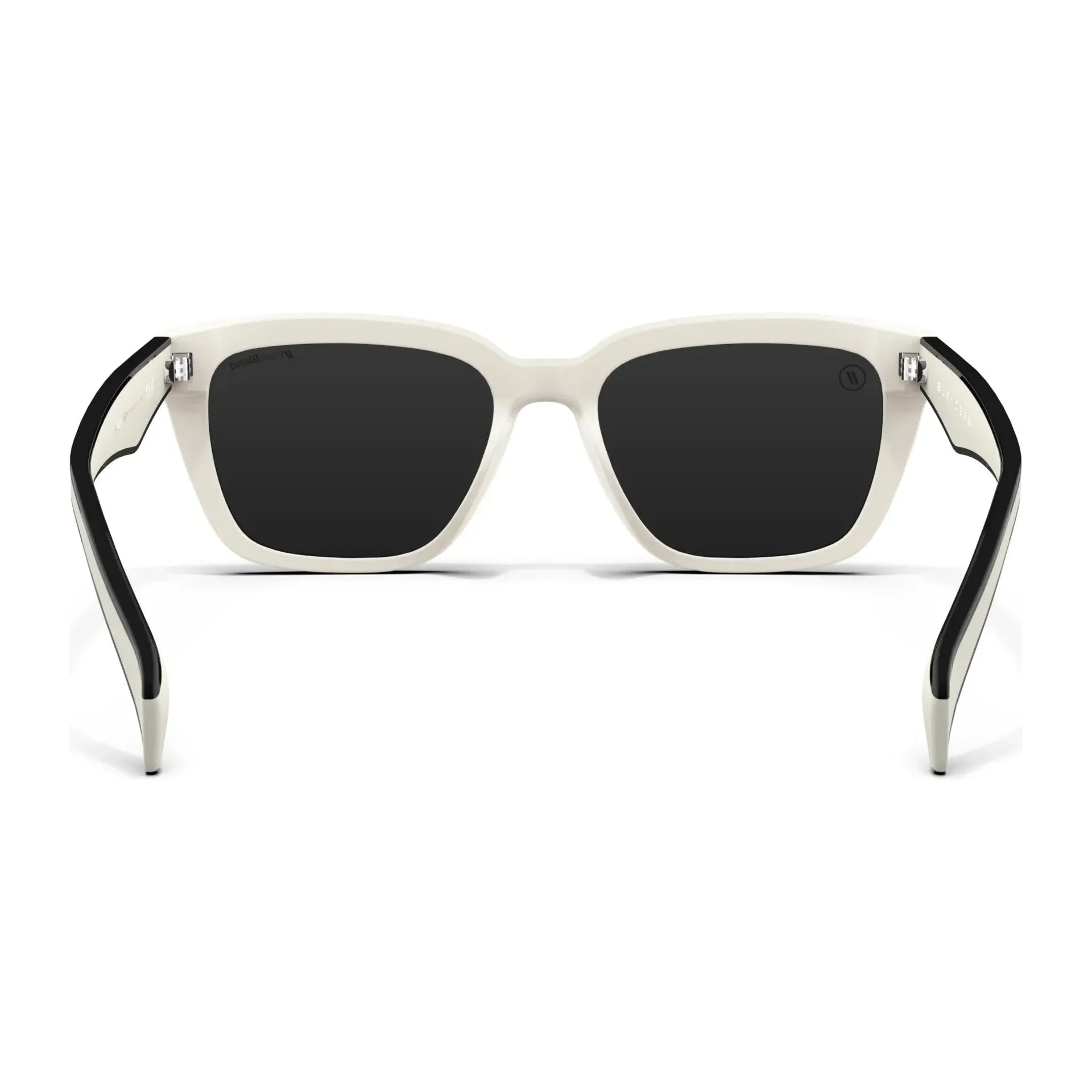 Blenders Mave White Limo Sunglasses BE6804 - Crazy House Western Wear