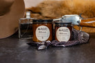 Mcintire Saddlery Rifleman 8oz Candle 