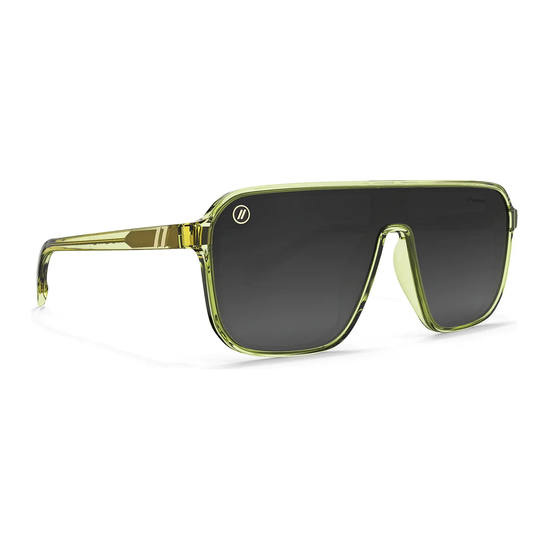 Blenders Meister X2 Spark Lime Sunglasses BE7014 - Crazy House Western Wear