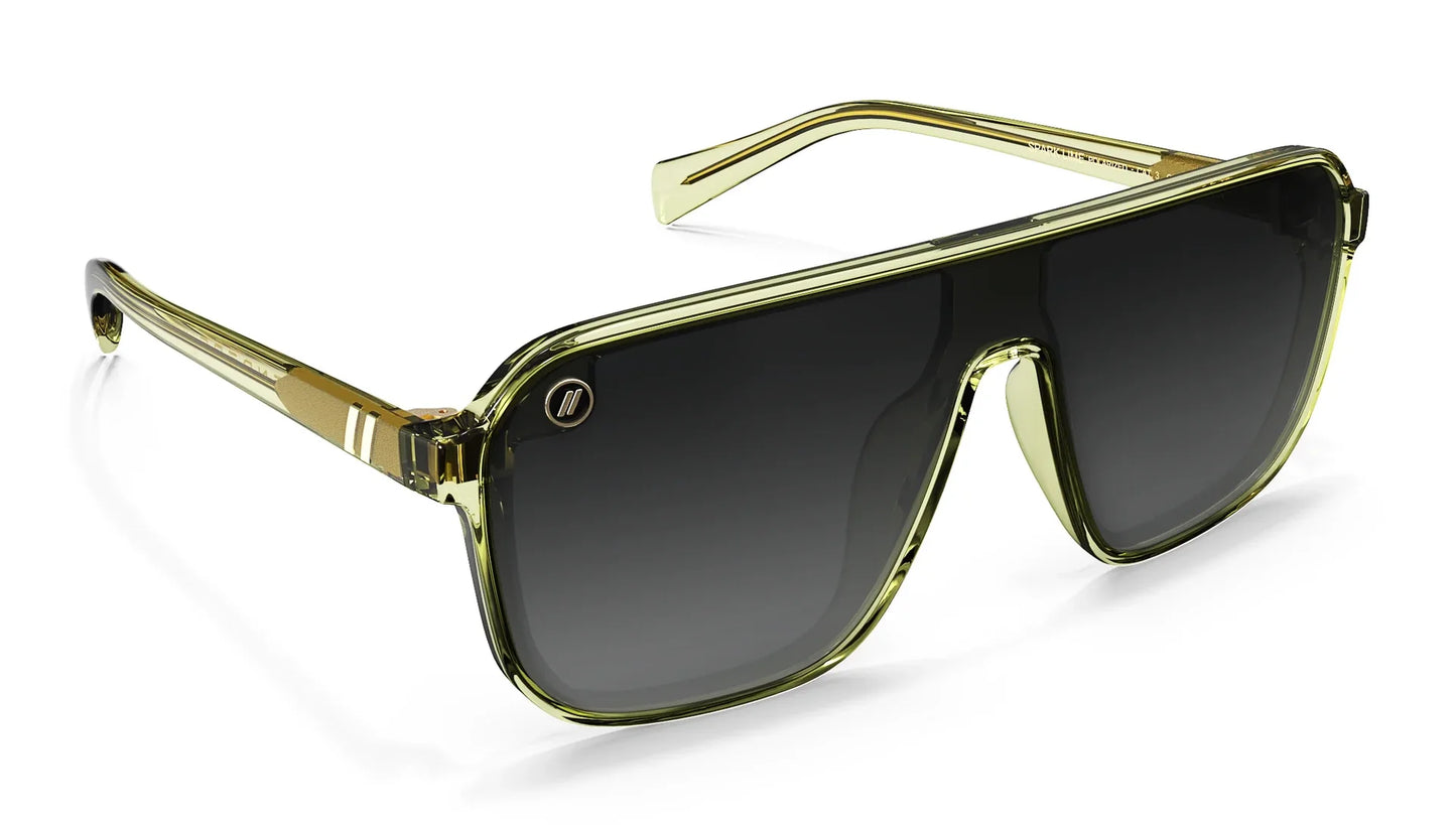 Blenders Meister X2 Spark Lime Sunglasses BE7014