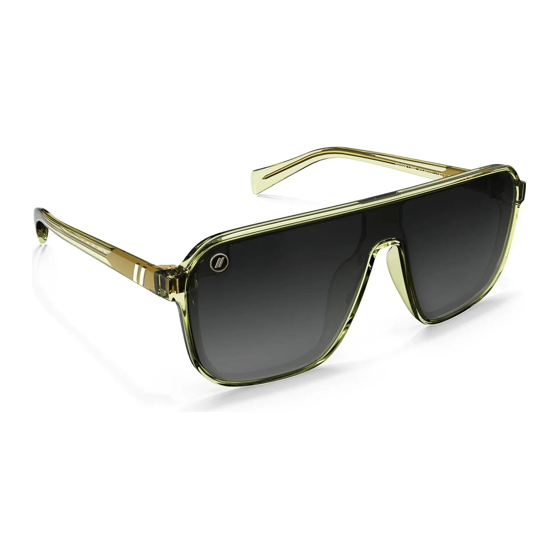 Blenders Meister X2 Spark Lime Sunglasses BE7014 - Crazy House Western Wear