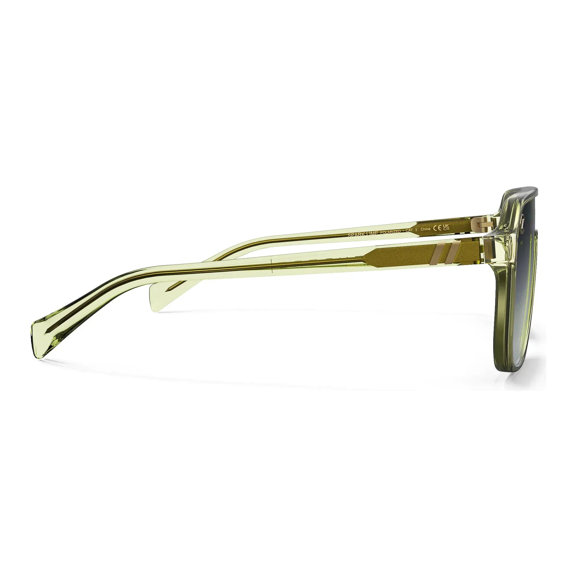 Blenders Meister X2 Spark Lime Sunglasses BE7014 - Crazy House Western Wear