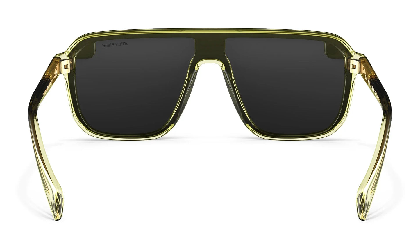 Blenders Meister X2 Spark Lime Sunglasses BE7014