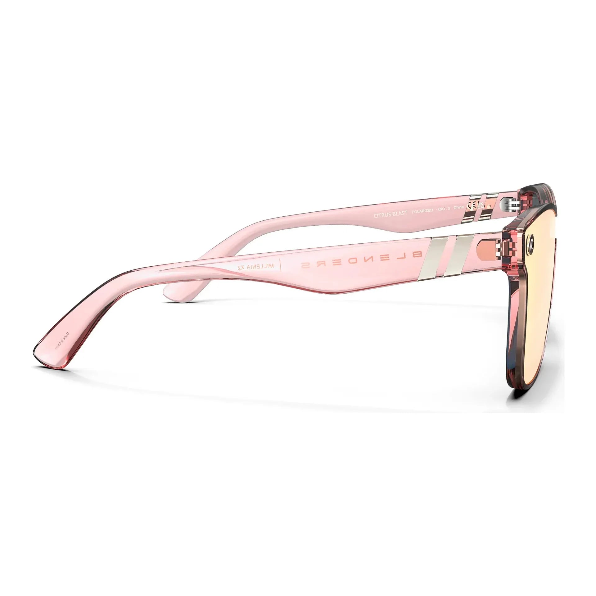 Blenders Millenia X2 Citrus Blast Sunglasses BE3333 - Crazy House Western Wear