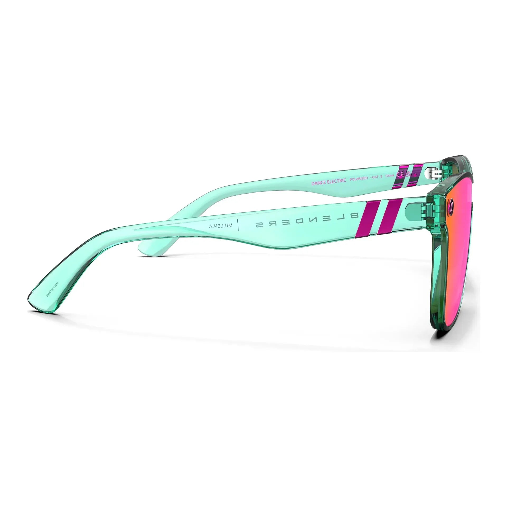 Blenders Millenia X2 Dance Electric Sunglasses BE3302 - Crazy House Western Wear