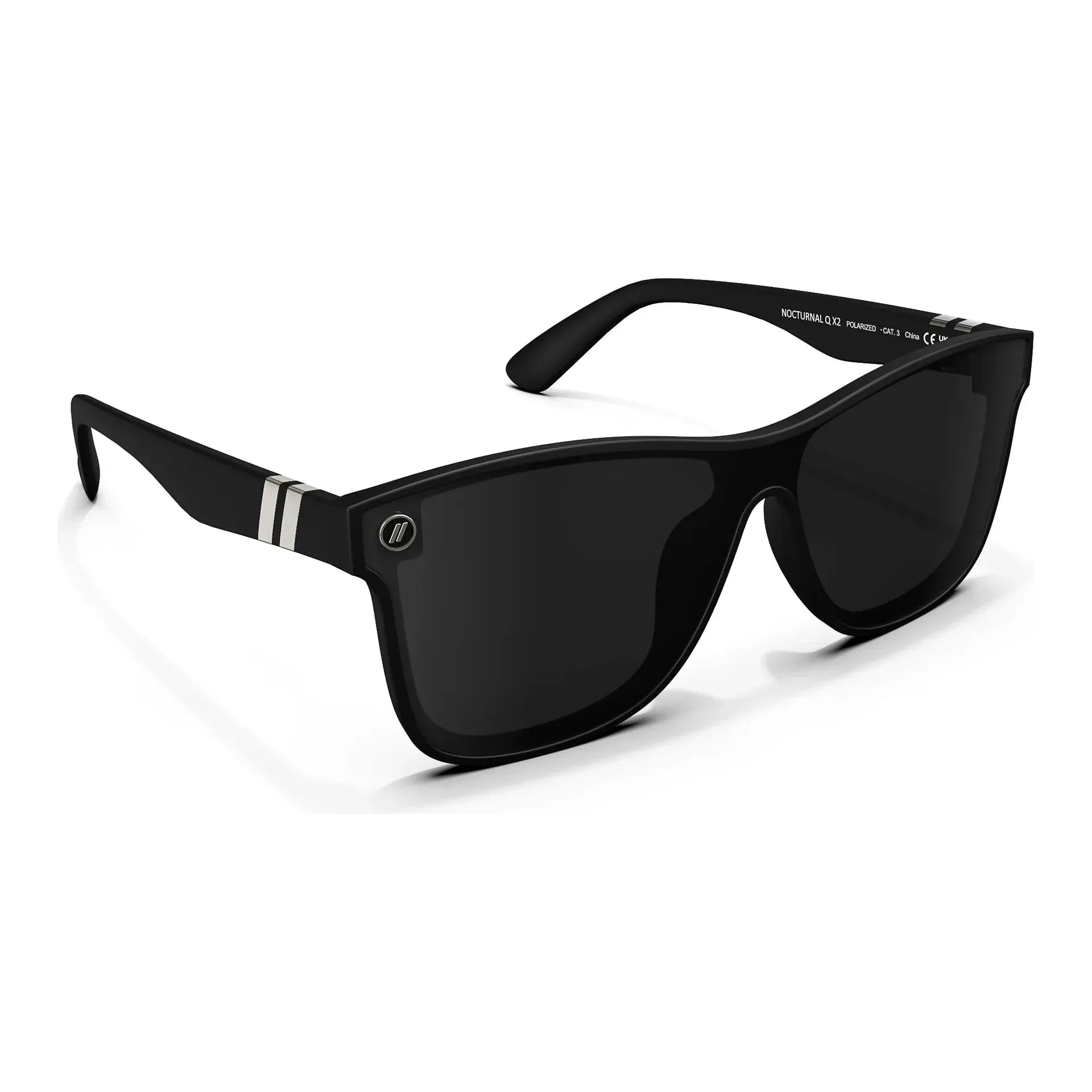 Blenders Millenia X2 Nocturnal Q Sunglasses BE3306 - Crazy House Western Wear