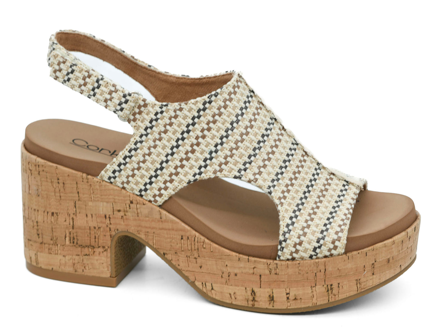 Women's Corkys Miss Carley Sandals 41-0373-TNMU