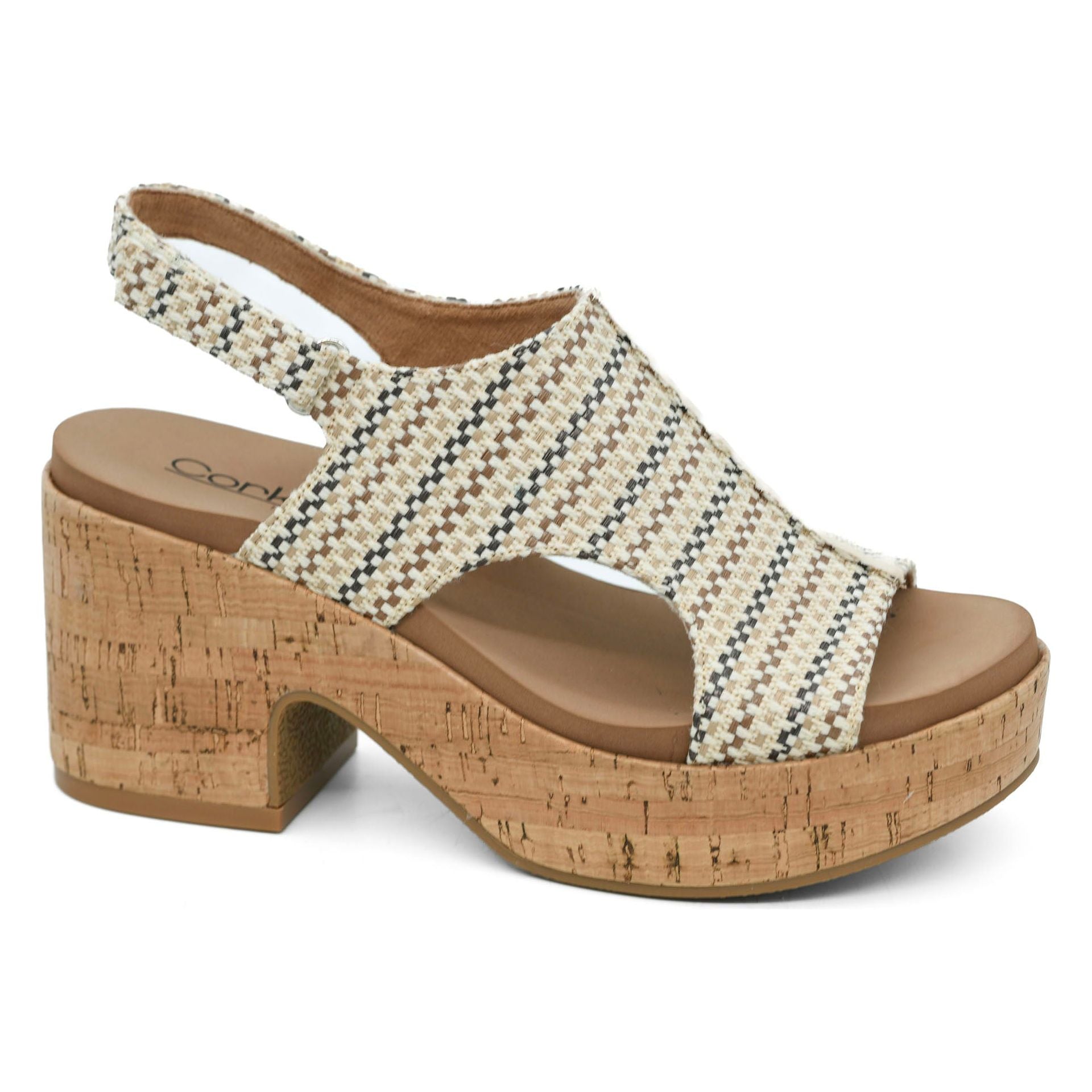 Women's Corkys Miss Carley Sandals 41-0373-TNMU - Crazy House Western Wear