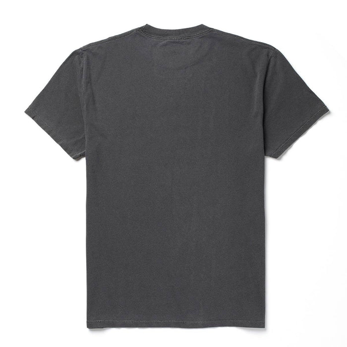 Men's Seager Mud Romp Tee Pigment Black MTSP26MUDRPBLK