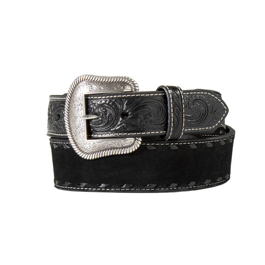 Nocona Rough Billet Belt - Crazy House Western Wear