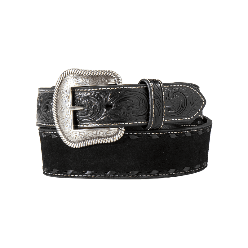 Men's Nocona Rough Billet Belt N210000301 - Crazy House Western Wear