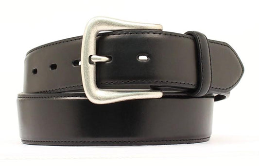 Nocona Smooth Billet Belt - Crazy House Western Wear