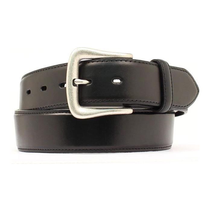 Men's Nocona Smooth Billet Belt N2450401 - Crazy House Western Wear