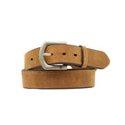 Men's Nocona Brown Distressed Leather Belt N2712644