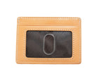 Nocona Men's Tan Western Engraved Money Clip Wallet 