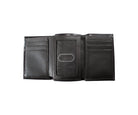 Nocona Men's Floral Tooled Trifold Wallet 
