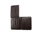 Nocona Men's Bifold Basket Weave Wallet 