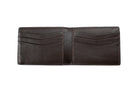 Nocona Men's Basket Weave Money Clip Wallet 