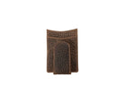 Nocona Men's Textured Money Clip Wallet 