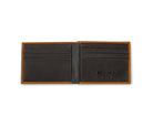 Nocona Men's Brown Bifold Cowboy Prayer Wallet N500053644