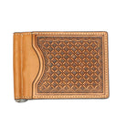 Men's Nocona Leather Bi-Fold Wallet N5412748 - Crazy House Western Wear