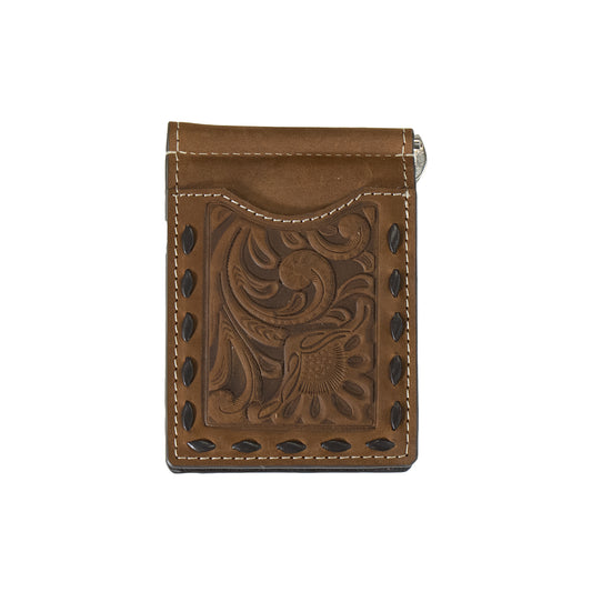 Men's Nocona Money Clip N5415602 - Crazy House Western Wear