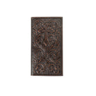 Men's Nocona Brown Rodeo Style Genuine Leather Wallet N5417244 - Crazy House Western Wear