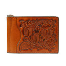 Men's Nocona Bifold Money Clip Wallet N5438808 - Crazy House Western Wear