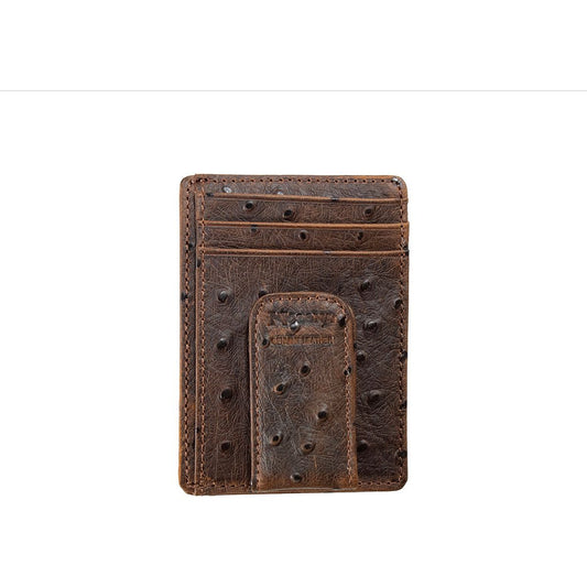 Men's Nocona Money Clip N5487702 - Crazy House Western Wear
