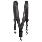 Men's Nocona Brown Leather Tooled Suspenders N8512402