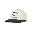 Men's Burlebo Vintage Whitetail Deer - Cream C-VWTD - Crazy House Western Wear