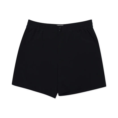 Men's Burlebo Everyday Short - Matte Black - Retro Duck Camo Pocket ES-MB-RDC - Crazy House Western Wear