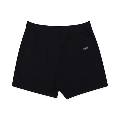 Men's Burlebo Everyday Short - Matte Black - Retro Duck Camo Pocket ES-MB-RDC - Crazy House Western Wear