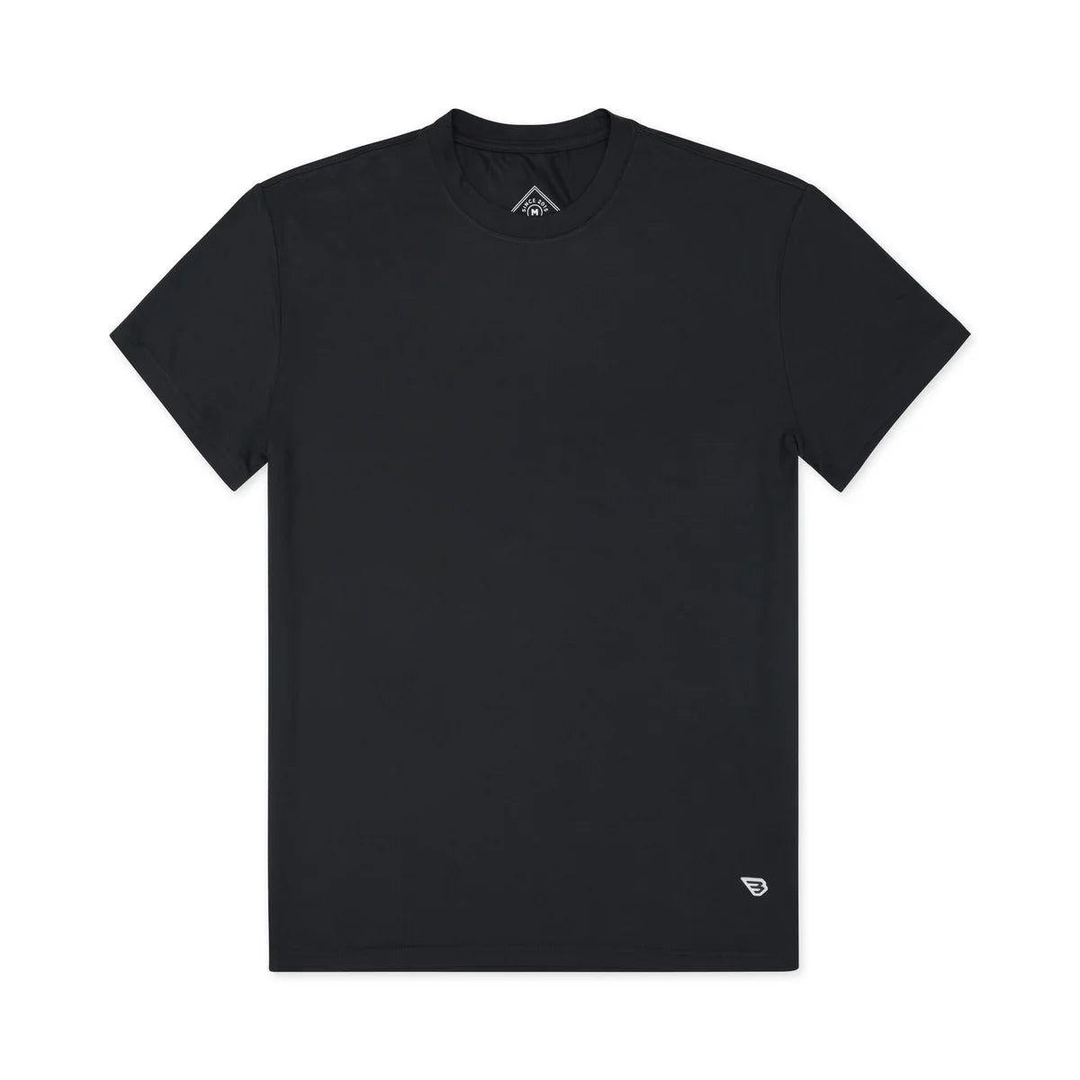 Men's Burlebo "Go to Tee" Gun Metal Grey GTT-GMG