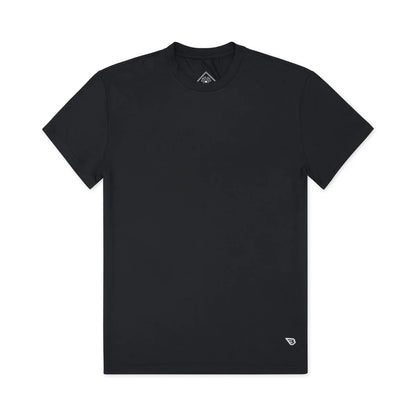 Men's Burlebo "Go to Tee" Gun Metal Grey GTT-GMG