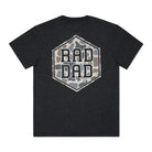 Men's Burlebo Rad Dad - Heather Black RDDC-SS-HB - Crazy House Western Wear