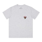 Men's Burlebo Land of The Free - Heather Ash Grey LOF-SS-AG - Crazy House Western Wear