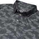 Men's Burlebo Performance Polo - Stone Camo PP-STOC - Crazy House Western Wear