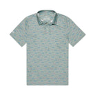 Men's Burlebo Performance Polo - Vintage Cruiser PP-VGCR - Crazy House Western Wear